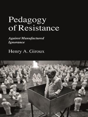cover image of Pedagogy of Resistance